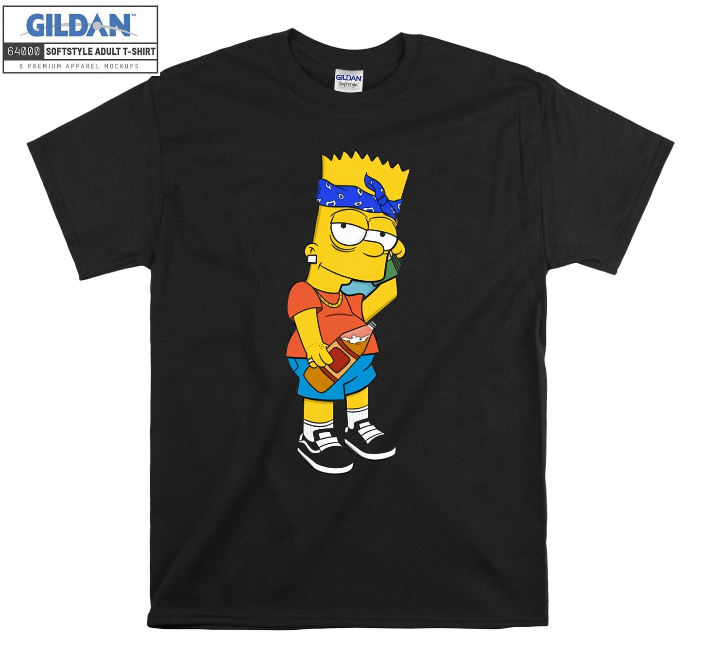BART SIMPSON GANG
